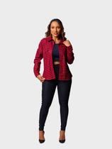 Calça Feminina Alfaiataria Razon Jeans