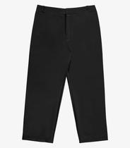 Calça Feminina Alfaiataria Reta Secret Glam Preto