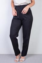 Calça feminina alfaiataria skinny 51985 Calça feminina alfaiataria skinny 51985