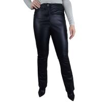 Calça Feminina Alpelo Boot Cut Preta - 63100004