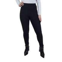 Calça Feminina Autenticada Body Fit Preta - 7750