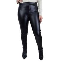 Calça Feminina Averzzy Montaria Skinny Preta - 6407