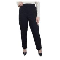 Calça Feminina Averzzy Reta Preta - 6416