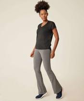 Calça Feminina Bailarina Fitness Básica Marisa-48010