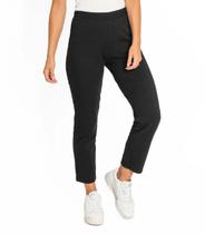 Calça Feminina Básica de Molecotton Rovitex