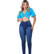 Calça feminina bella Jens