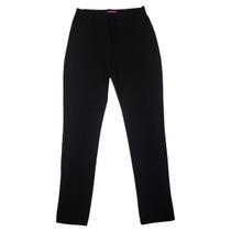 Calça Feminina Bengaline Skinny Slim Social Plus Size Alto Conforto