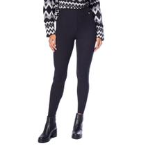 Calça Feminina Biamar Canelada Preto