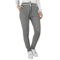 Calça Feminina Biamar Cinza Escuro