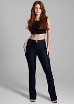 Calça Feminina Boot Cut Sawary - 267311