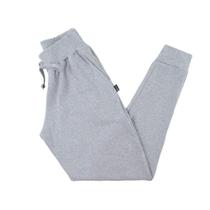 Calça Feminina Bruna & Bia Jogger Tricot Cinza Mescla - 1240 Calça Feminina Bruna & Bia Jogger Tricot Cinza Mescla - 1240