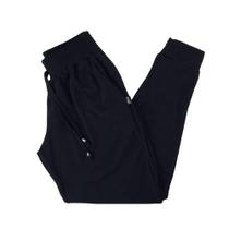 Calça Feminina Bruna & Bia Jogger Tricot Preta - 12400