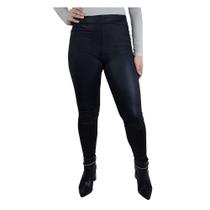 Calça Feminina Bruna e Bia Cirre Preta - 12352 Calça Feminina Bruna e Bia Cirre Preta - 12352
