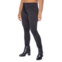 Calça Feminina Bruna E Bia Montaria Filete Preto Calça Feminina Bruna E Bia Montaria Filete Preto