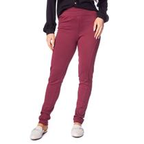 Calça Feminina Bruna e Bia Montaria Madri Vinho Calça Feminina Bruna e Bia Montaria Madri Vinho