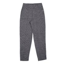 Calça Feminina Bruna e Bia Plus Size Reta Jacquard Preto Calça Feminina Bruna e Bia Plus Size Reta Jacquard Preto