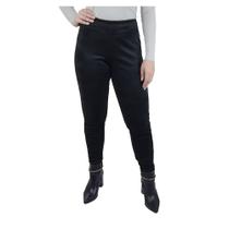 Calça Feminina Bruna e Bia Skinny Cotele Preta - 12249 Calça Feminina Bruna e Bia Skinny Cotele Preta - 12249