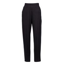 Calça Feminina Bruna e Bia Vicenza Reta Preto Calça Feminina Bruna e Bia Vicenza Reta Preto