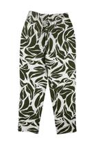 Calça Feminina Carrot com Bolso Funcional em Moletinho de Viscose - Estilo e Conforto para o Dia a Dia