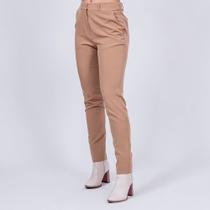 Calça Feminina Cigarrete Alfaiataria 410353-