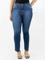 Calça Feminina Cigarrete Plus Anticorpus 14429