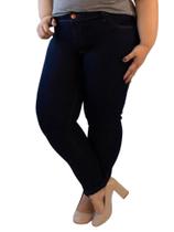 Calça Feminina Cigarrete Plus Size Anticorpus 12662