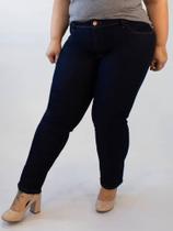 Calça Feminina Cigarrete Plus Size Anticorpus 12662 Calça Feminina Cigarrete Plus Size Anticorpus 12662