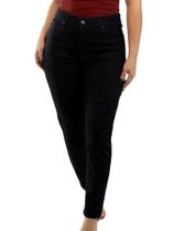 Calça Feminina Cigarrete Plus Size Anticorpus 14032