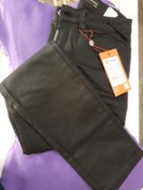 Calça feminina cigarretr sarja