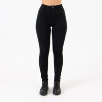 Calça Feminina Cintura Alta Lady Rock Calça Feminina Cintura Alta Lady Rock