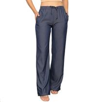 Calça Feminina Cinura Alta Confortavel