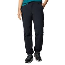 Calça Feminina Columbia Summit Valley II Black - 211806 Calça Feminina Columbia Summit Valley II Black - 211806