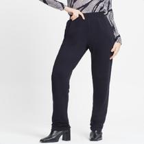 Calça Feminina Com Bolso Confortável Suave E Macia Rovitex