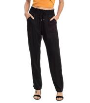 Calça Feminina Com Bolso Endless Preto Calça Feminina Com Bolso Endless Preto