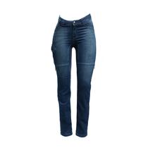 Calça Feminina Com Proteção Ibiza Hlx Motociclista Jeans Calça Feminina Com Proteção Ibiza Hlx Motociclista Jeans