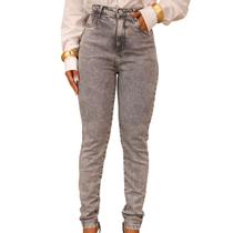 Calça Feminina Consciência Jeans Mom Vintage 00201