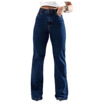 Calça Feminina Consciência Jeans Wide Leg - 28000 Calça Feminina Consciência Jeans Wide Leg - 28000