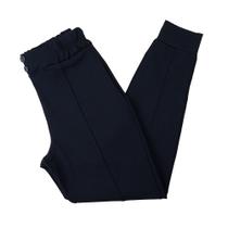 Calça Feminina Cotton & Cotton Jogger Preta - 13595 Calça Feminina Cotton & Cotton Jogger Preta - 13595