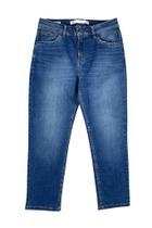 Calça Feminina Cropped Tradicional Assédio Jeans - A63187 Calça Feminina Cropped Tradicional Assédio Jeans - A63187