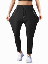 Calça feminina de trilha Hidkat leve e respirável