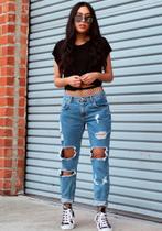 Calça feminina Calça feminina