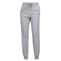 Calça Feminina Desayner Moletom Básica Cinza Mescla