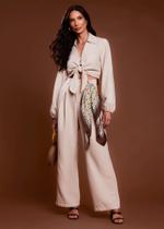 Calça Feminina Deserto Sawary Fashion Tamanho P