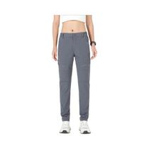 Calça Feminina Elástica e Impermeável para Caminhada, Trekking e Escalada Calça Feminina Elástica e Impermeável para Caminhada, Trekking e Escalada