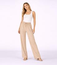 Calça Feminina Em Air Flow Renaluci Marrom Calça Feminina Em Air Flow Renaluci Marrom
