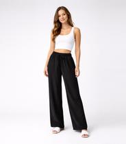 Calça Feminina Em Air Flow Renaluci Preto Calça Feminina Em Air Flow Renaluci Preto