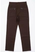 Calça Feminina em Algodão com Poliamida Facinelli Calça Feminina em Algodão com Poliamida Facinelli