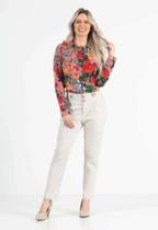 Calça feminina em linho tam 38 Calça feminina em linho tam 38