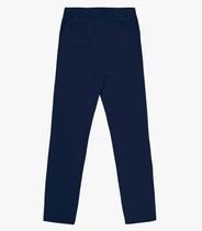 Calça Feminina em Molecotton de Viscose Rovitex Azul Calça Feminina em Molecotton de Viscose Rovitex Azul