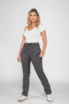 Calça Feminina em Moletom 7860 Chumbo Moletom Bella Canvas Calça Feminina em Moletom 7860 Chumbo Moletom Bella Canvas